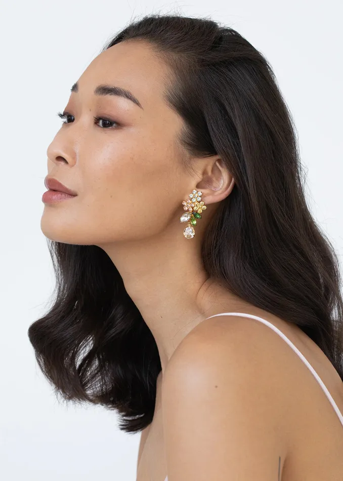 Earrings Jennifer Behr Bouquet Earrings