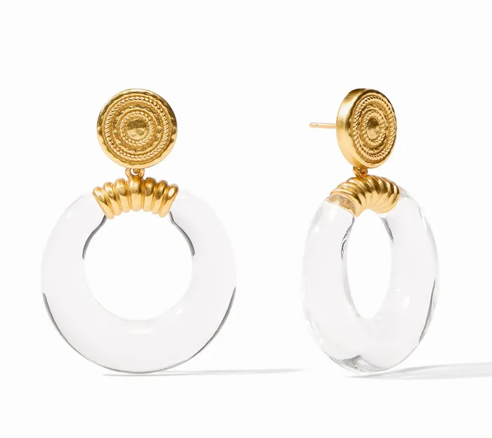 Earrings JULIE VOS Madison Statement Earring