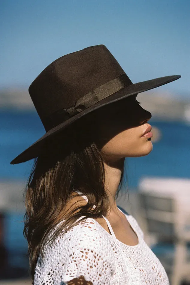 Earrings Lack of Color The Coco Rancher Hat