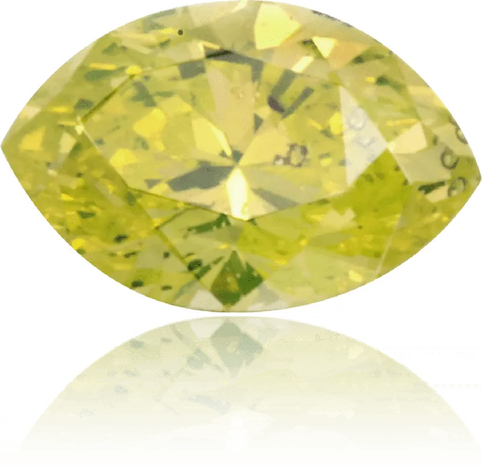 Earrings Langerman Diamonds Natural Green Diamond Marquise 021 ct Polished Earrings Langerman Diamonds Natural Green Diamond Marquise 021 ct Polished