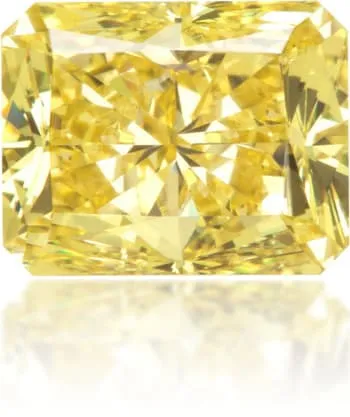 Earrings Langerman Diamonds Natural Yellow Diamond Rectangle 114 ct Polished Earrings Langerman Diamonds Natural Yellow Diamond Rectangle 114 ct Polished