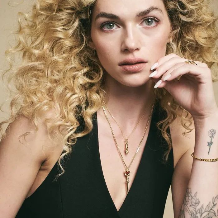Earrings Lingua The Dagger