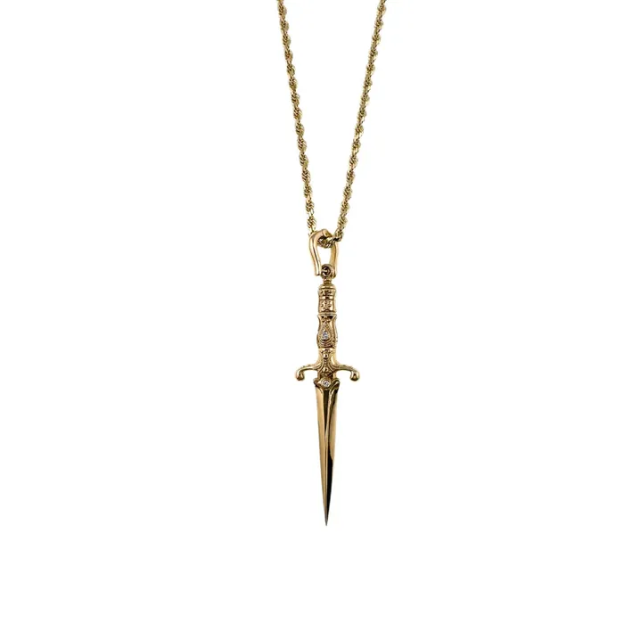 Earrings Lingua The Dagger