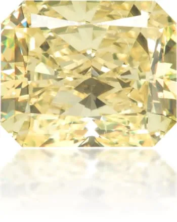 Earrings Natural Yellow Diamond Rectangle 103 ct Polished Langerman Diamonds Earrings Natural Yellow Diamond Rectangle 103 ct Polished Langerman Diamonds