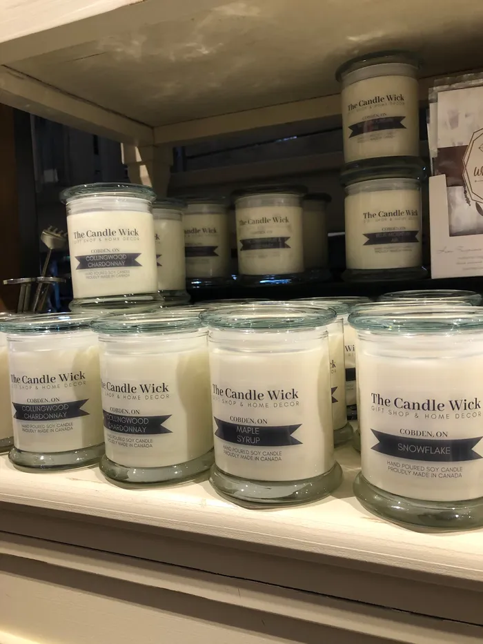 Earrings Serendipity Candle Factory 12oz Cobden Candle