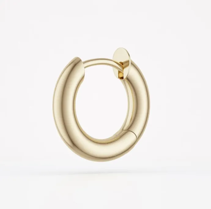 Earrings Spinelli Kilcollin MINI MICRO HOOP
