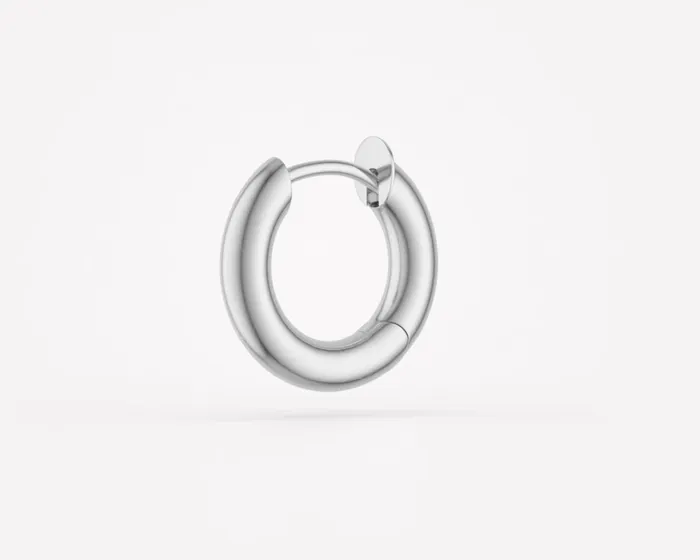 Earrings Spinelli Kilcollin MINI MICRO HOOP