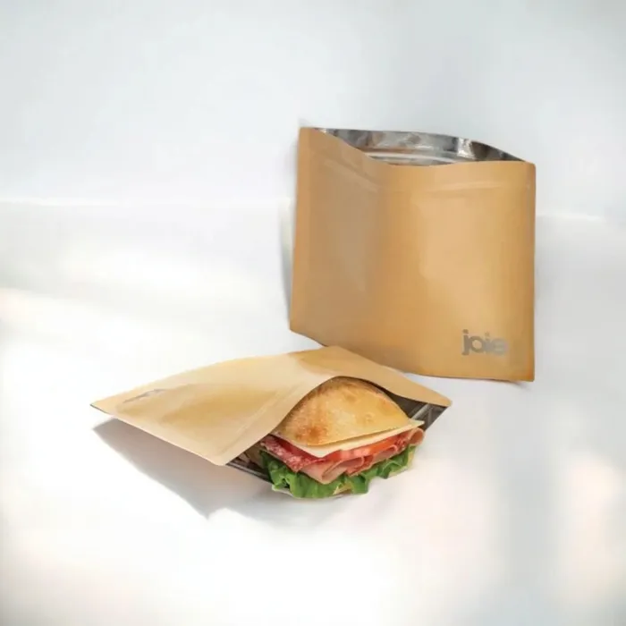 Earrings Wizard Gift Aluminum Sandwich Bags by Joie