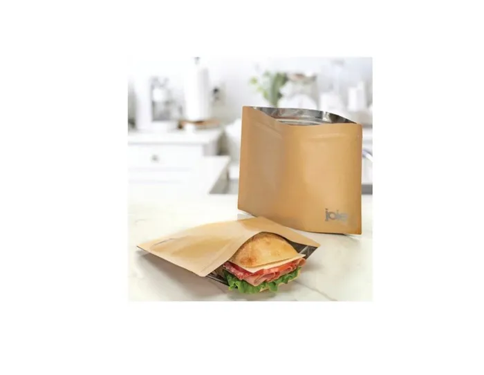 Earrings Wizard Gift Aluminum Sandwich Bags by Joie Earrings Wizard Gift Aluminum Sandwich Bags by Joie
