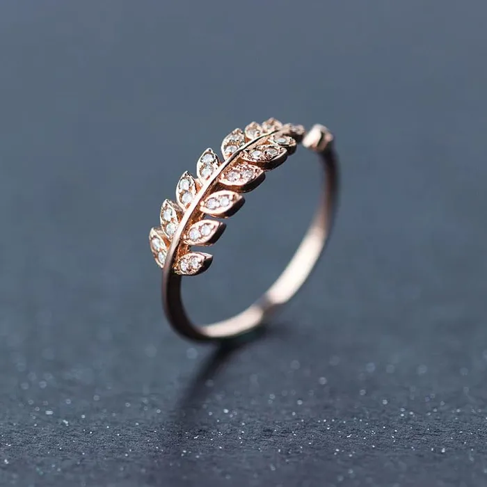 Earrings Yellow Chimes Rings for Women and Girls Crystal Ring Adjustable Crystal Rings Rose Gold Tone Combo of 3pcs Ring for Women Birthday Gift For girls and women Anniversary Gift for Wife Yellow Chimes