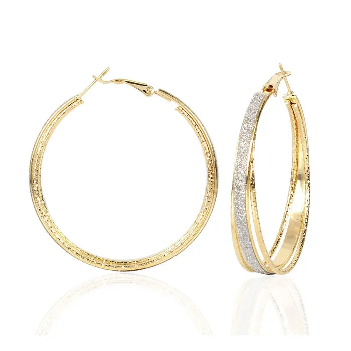 Earrings Yellow Chimes Trendy Fashion Multilayered Gold Plated Leaf Design Choker Necklace Earring Combo for Women and Girls