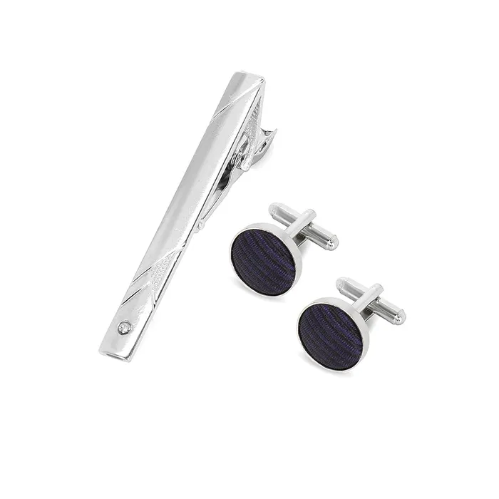 Earrings Yellow Chimes Yellow Chimes Cufflinks and Ties for Men Mens Style Suit Accessories Cuff links for FormalCasual Wear Neck TiePocket Square Tie Pin Cufflinks Gift Set Men