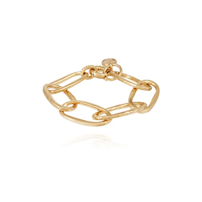 gas bijoux Bracelets Maille Ovale Bracelet