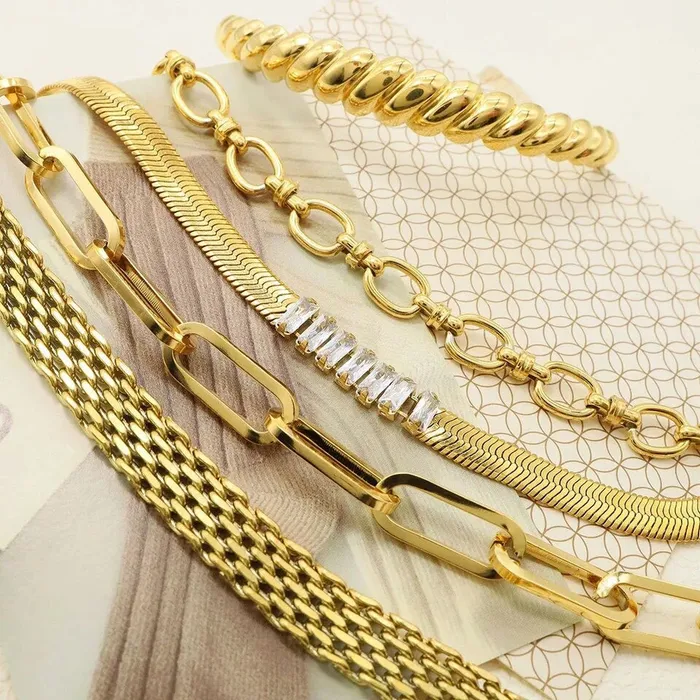 Get Signatured Rings Stackable Bracelets Get Signatured Rings Stackable Bracelets