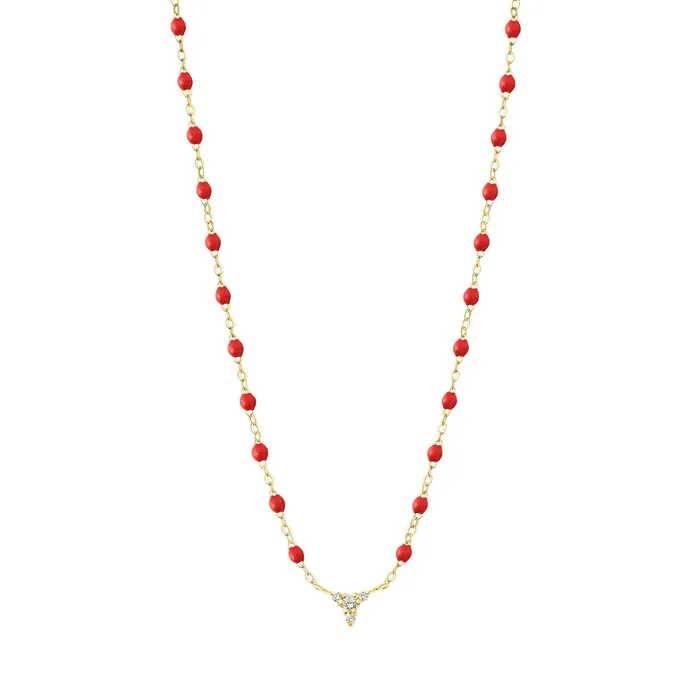 Gigi Clozeau Necklaces Petite Kosmos Necklace