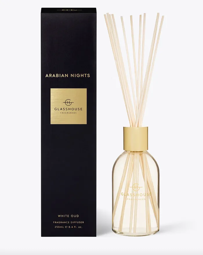 Glasshouse Fragrances ARABIAN NIGHTS Earrings