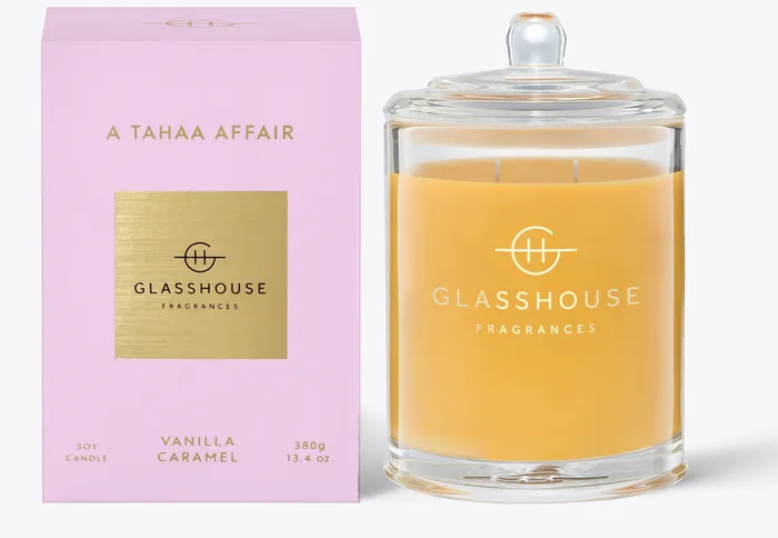 Glasshouse Fragrances Earrings A Tahaa Affair
