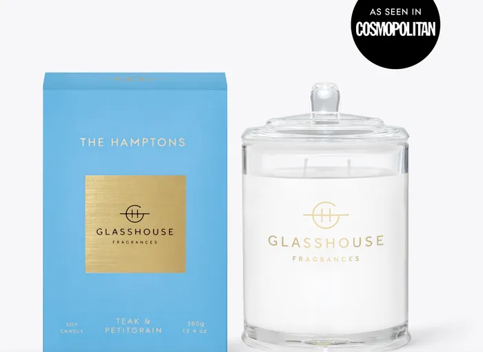 Glasshouse Fragrances Earrings The Hamptons