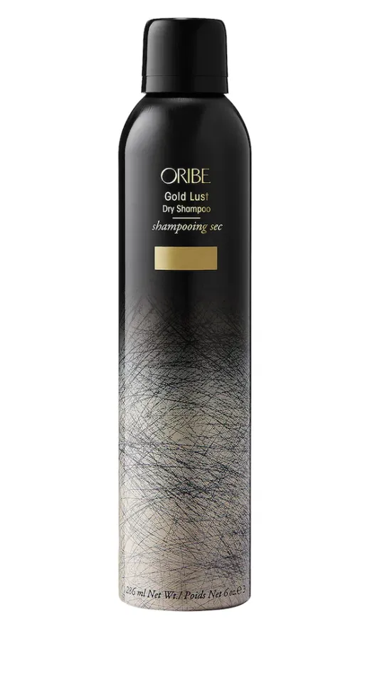 Gold Lust Dry Shampoo Oribe PreStyled Sets