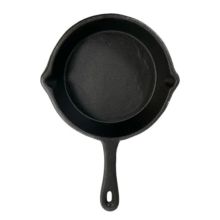 Gourmet du Village Earrings Cast Iron Skillet by Gourmet Du Village