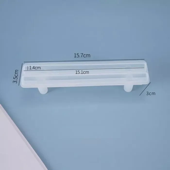 Handle Mould for serving tray Resinarthub Necklaces