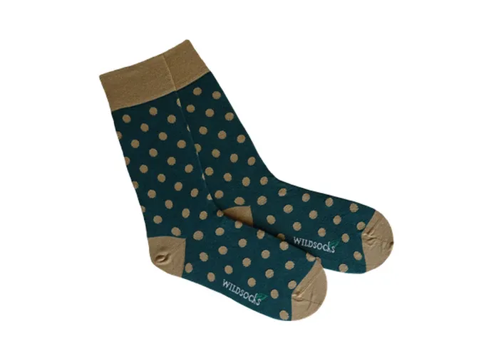 Happy Points BioBaumwollsocken Wildsocks Wildsocks Earrings