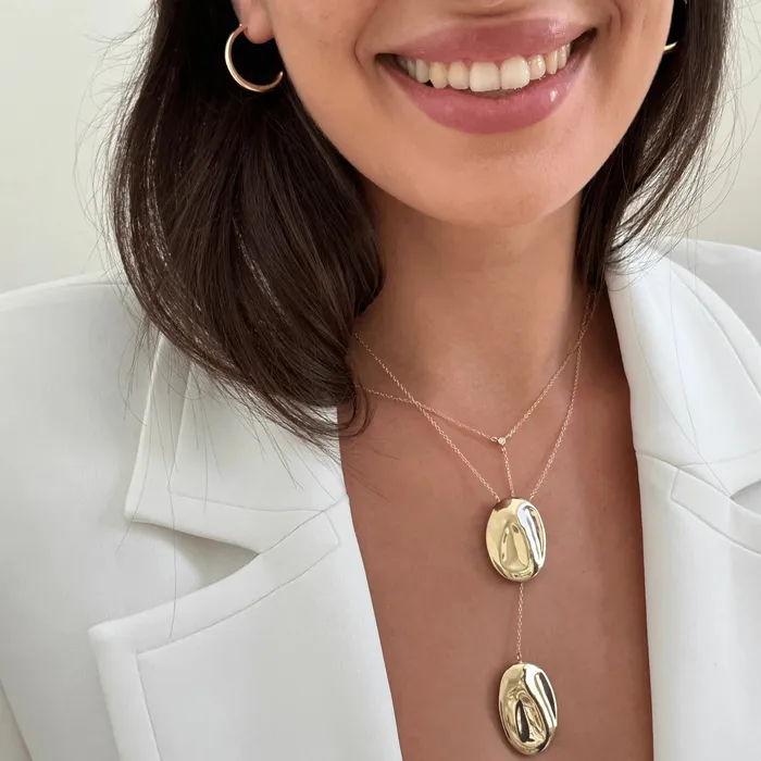 Haven Necklace Jennifer Zeuner Necklaces