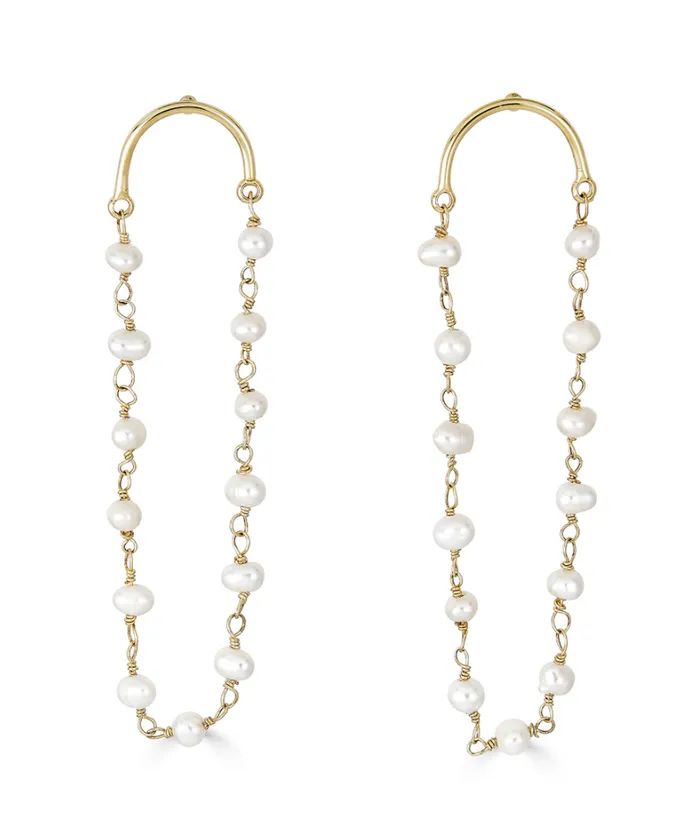 Ilene Earring Rendor Earrings