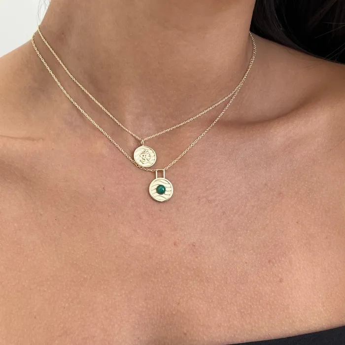 Jennifer Zeuner Necklaces Gali Necklace