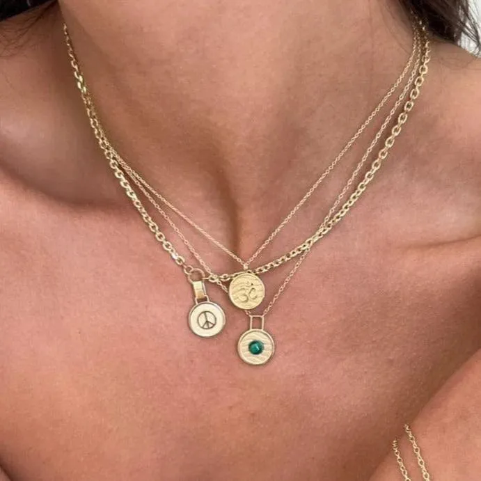 Jennifer Zeuner Necklaces Gali Necklace