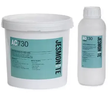 Jesmonite Earrings Jesmonite AC730 Liquid Kit 5Kg Base 1Kg Liquid