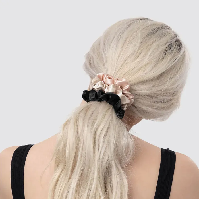 KITSCH Earrings Satin Scrunchies 5 Stck KITSCH