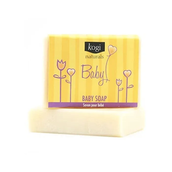 KOGI Necklaces Baby Soap Bar by Kogi