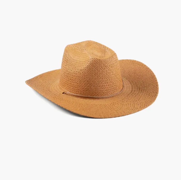 Lack of Color Earrings The Outlaw Tan