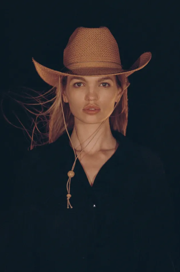 Lack of Color Earrings The Outlaw Tan Lack of Color Earrings The Outlaw Tan
