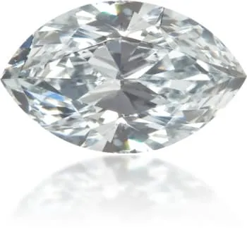 Langerman Diamonds Earrings Natural Blue Diamond Marquise 047 ct Polished Langerman Diamonds Earrings Natural Blue Diamond Marquise 047 ct Polished