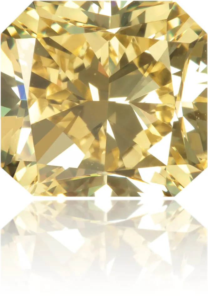 Langerman Diamonds Earrings Natural Green Diamond Square 351 ct Polished Langerman Diamonds Earrings Natural Green Diamond Square 351 ct Polished