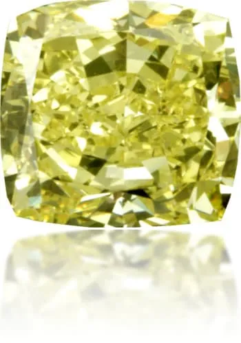 Langerman Diamonds Earrings Natural Yellow Diamond Square 224 ct Polished Langerman Diamonds Earrings Natural Yellow Diamond Square 224 ct Polished