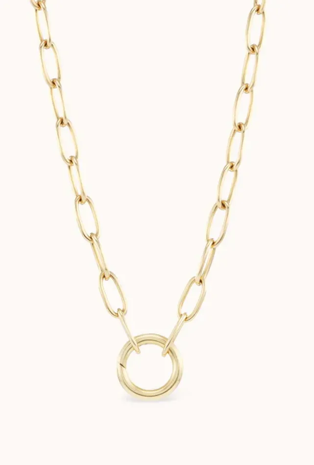 Marlo Laz Necklaces SARDINIA CHAIN II
