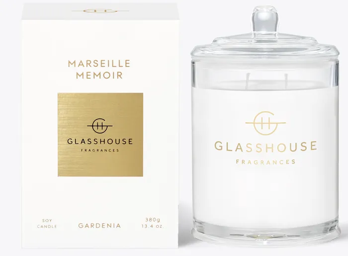 Marseille Memoir Glasshouse Fragrances Earrings