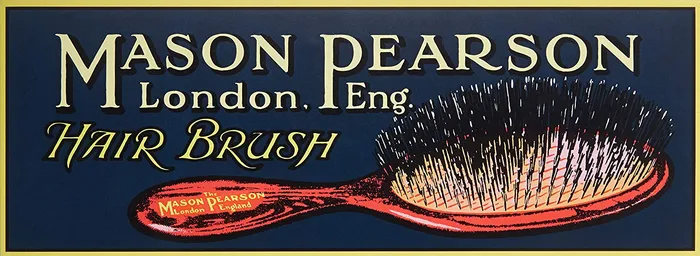 Mason Pearson Earrings Child Hair Brush CB4