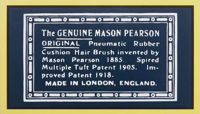 Mason Pearson Earrings Child Hair Brush CB4