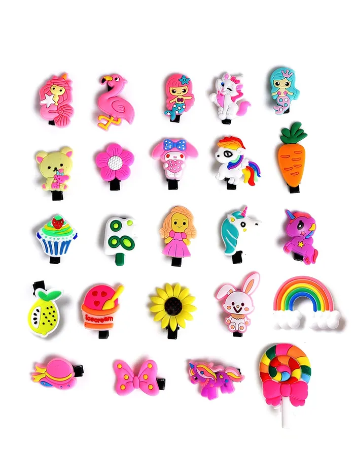Melbees by Yellow Chimes Hair Clips for Girls Kids Hair Clip Hair Accessories for Girls Set of 24 PCS Cute Characters Tiny Hair Clips for Baby Girls Baby Hair Clips For Kids Toddlers Yellow Chimes Necklaces Melbees by Yellow Chimes Hair Clips for Girls Kids Hair Clip Hair Accessories for Girls Set of 24 PCS Cute Characters Tiny Hair Clips for Baby Girls Baby Hair Clips For Kids Toddlers Yellow Chimes Necklaces