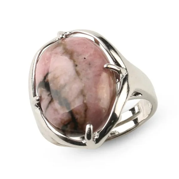 Metamorphidi Rings Adjustable Unique Gemstone Rings
