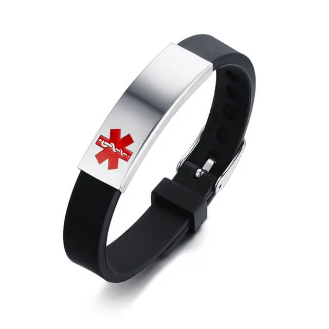My Medi Friend The bracelet thats extra life insurance for diabetics Bracelets My Medi Friend The bracelet thats extra life insurance for diabetics Bracelets