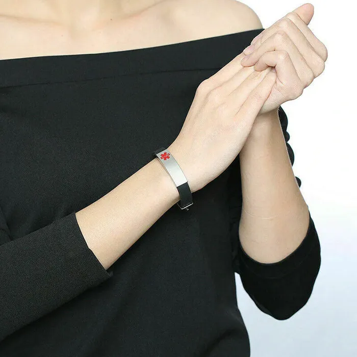 My Medi Friend The bracelet thats extra life insurance for diabetics Bracelets My Medi Friend The bracelet thats extra life insurance for diabetics Bracelets