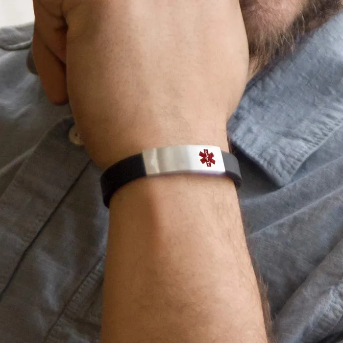 My Medi Friend The bracelet thats extra life insurance for diabetics Bracelets My Medi Friend The bracelet thats extra life insurance for diabetics Bracelets