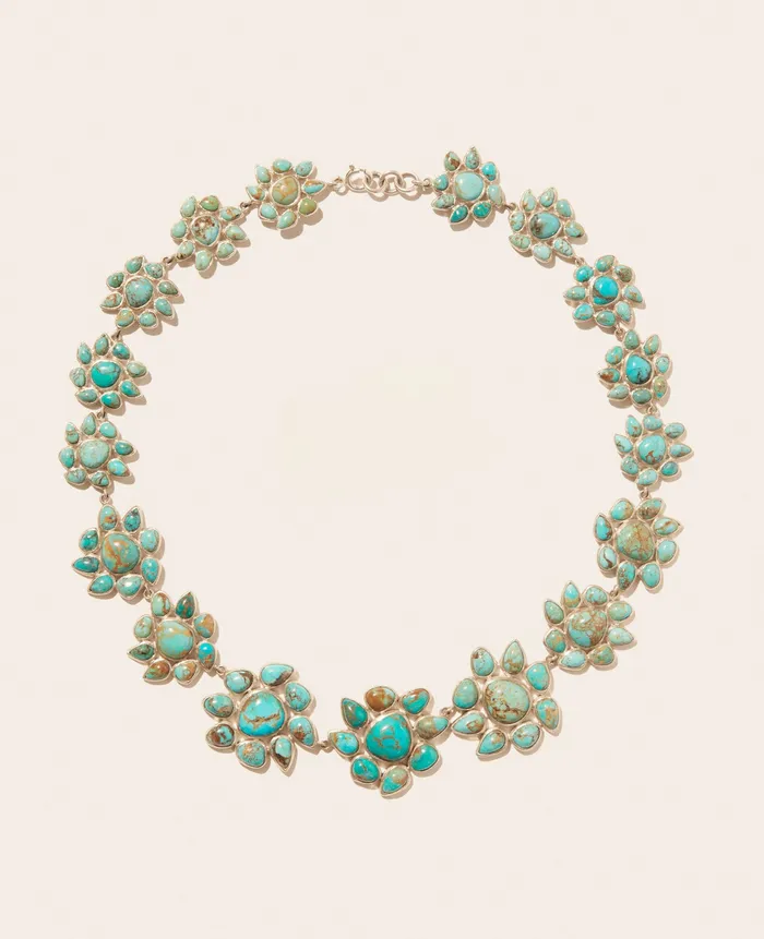 Necklace GLORIA N2 Pascale Monvoisin Necklaces