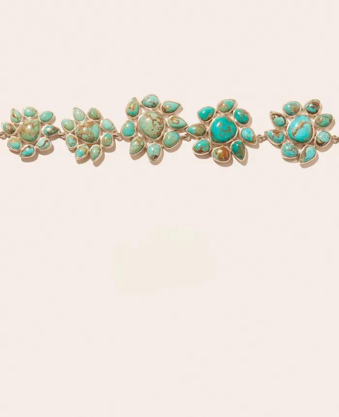 Necklace GLORIA N2 Pascale Monvoisin Necklaces