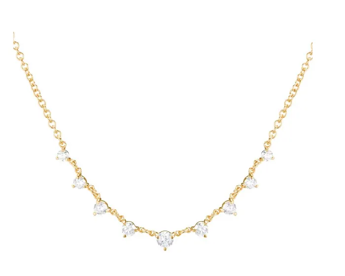 Necklaces Carbon Hyde Mini Starstruck Necklace